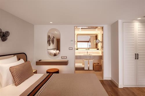 Akka Hotels Antedon - Deluxe Dublex Sea View - 218697