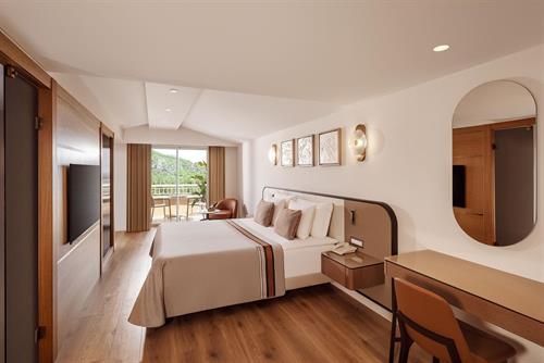 Akka Hotels Antedon - Deluxe Dublex Suite - 218713