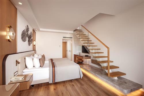 Akka Hotels Antedon - Deluxe Dublex Suite - 218717