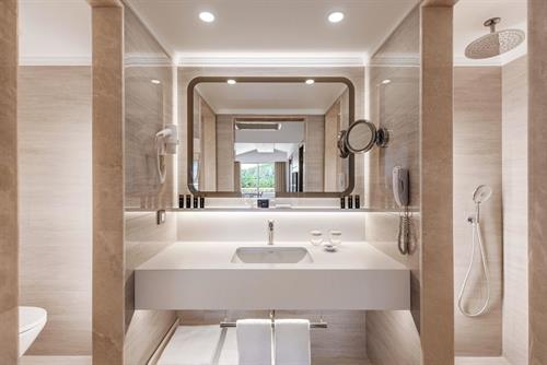 Akka Hotels Antedon - Deluxe Dublex Suite - 218718