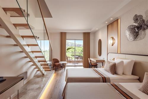 Akka Hotels Antedon - Deluxe Dublex Suite - 230191