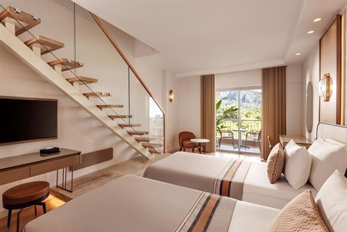 Akka Hotels Antedon - Deluxe Dublex Suite - 230192