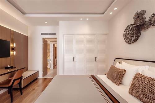 Akka Hotels Antedon - Deluxe Family Land View - 218700