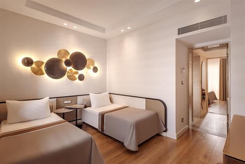 Akka Hotels Antedon - Deluxe Family Land View - 230177