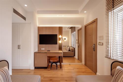 Akka Hotels Antedon - Deluxe Family Land View - 230179