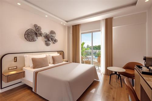 Akka Hotels Antedon - DELUXE FAMILY SEA VIEW - 230146