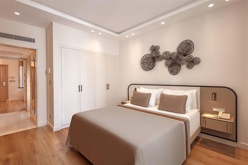 Akka Hotels Antedon - DELUXE FAMILY SEA VIEW - 230147