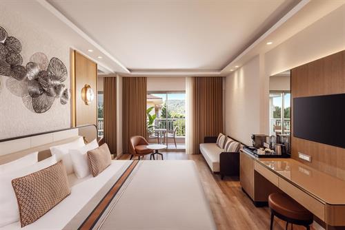 Akka Hotels Antedon - DELUXE ROOM SEA VIEW. - 218666