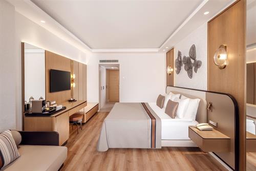 Akka Hotels Antedon - DELUXE ROOM SEA VIEW. - 218667