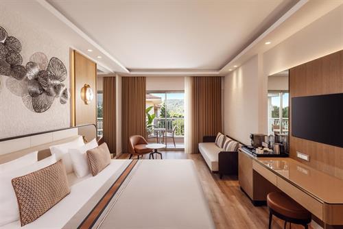 Akka Hotels Antedon - DELUXE ROOM SEA VIEW. - 230142