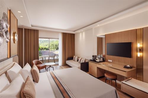 Akka Hotels Antedon - DELUXE ROOM SIDE SEA VIEW - 230158