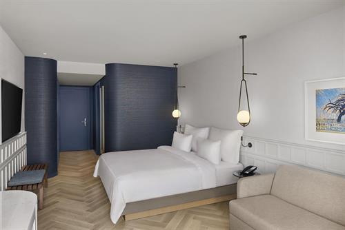 Akra Antalya - DELUXE ROOM CITY VIEW - 221258