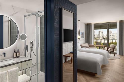 Akra Antalya - DELUXE ROOM CITY VIEW - 221259