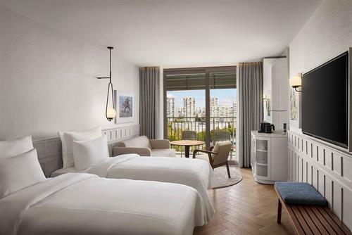 Akra Antalya - DELUXE ROOM CITY VIEW - 221260