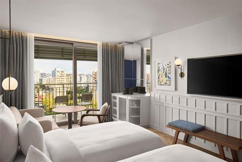 Akra Antalya - DELUXE ROOM CITY VIEW - 221261