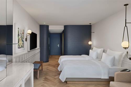 Akra Antalya - DELUXE ROOM CITY VIEW - 221262