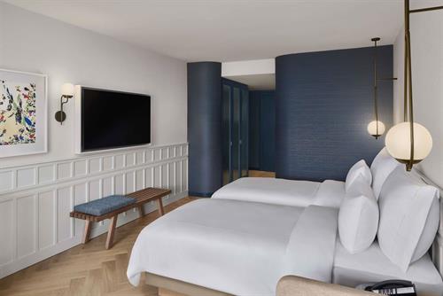 Akra Antalya - DELUXE ROOM CITY VIEW - 221263