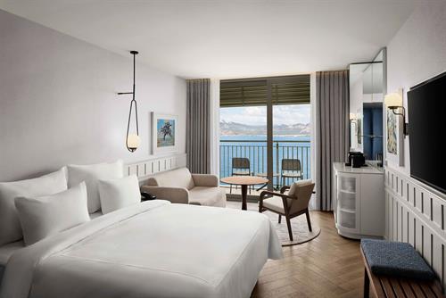 Akra Antalya - DELUXE ROOM SEA VIEW. - 221253