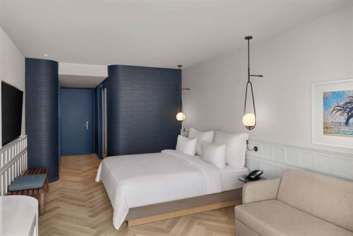 Akra Antalya - DELUXE ROOM SEA VIEW. - 221254