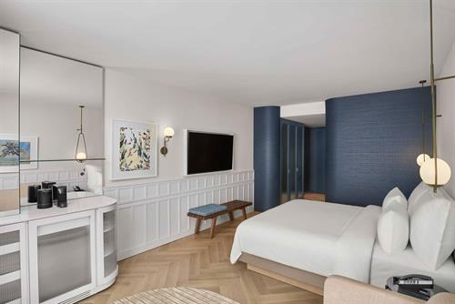 Akra Antalya - DELUXE ROOM SEA VIEW. - 221255