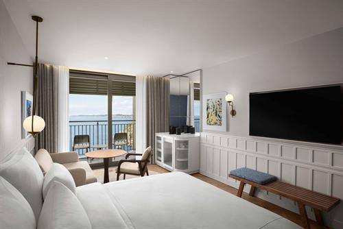 Akra Antalya - DELUXE ROOM SEA VIEW. - 221256