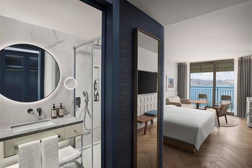 Akra Antalya - DELUXE ROOM SEA VIEW. - 221257