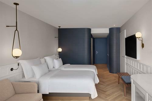 Akra Antalya - Family Connection Room With Sea View - 221277