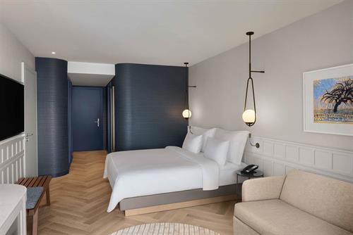 Akra Antalya - Family Connection Room With Sea View - 221278