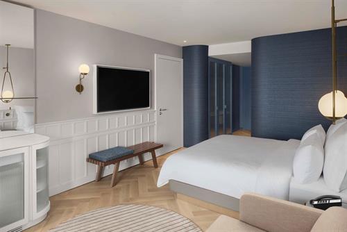 Akra Antalya - Family Connection Room With Sea View - 221279