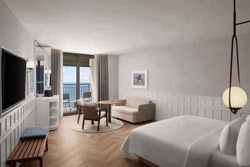 Akra Antalya - GRAND DELUXE SEA VIEW - 221249