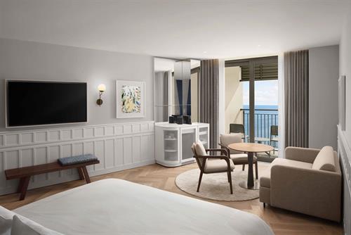 Akra Antalya - GRAND DELUXE SEA VIEW - 221251
