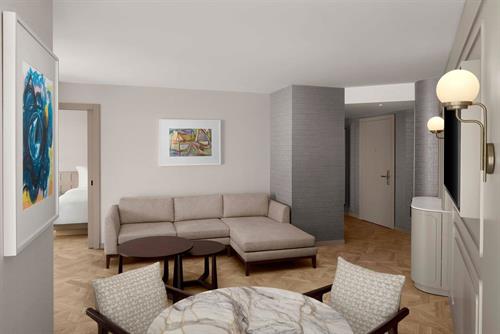 Akra Antalya - Mediterranean Suite Sea View - 221272