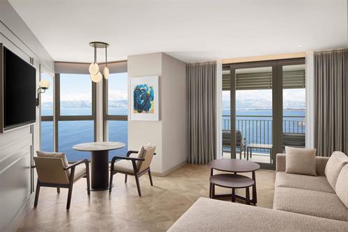 Akra Antalya - Mediterranean Suite With Living Room - 221281