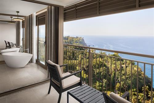 Akra Antalya - Skyline Suite Sea View - 221287