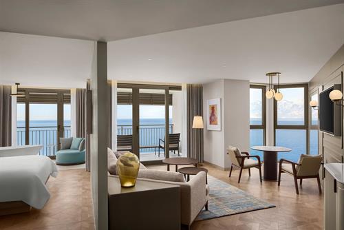 Akra Antalya - Skyline Suite Sea View - 221288