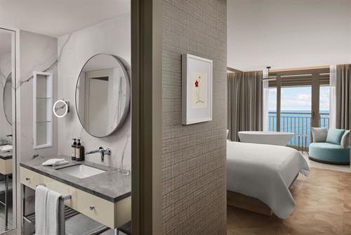 Akra Antalya - Skyline Suite Sea View - 221289