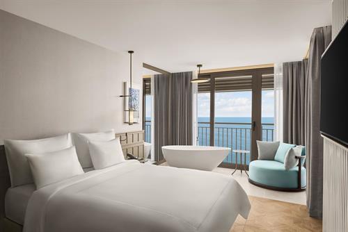 Akra Antalya - Skyline Suite Sea View - 221290