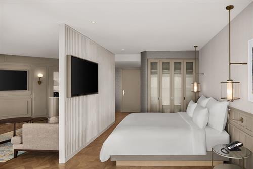 Akra Antalya - Skyline Suite Sea View - 221292