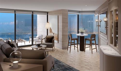 Akra Antalya - Skyline Suite - 221267