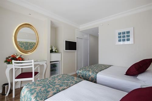 Alaiye Kleopatra Hotel - STANDARD ROOM - 120700