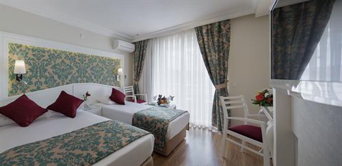 Alaiye Kleopatra Hotel - STANDARD ROOM - 120701