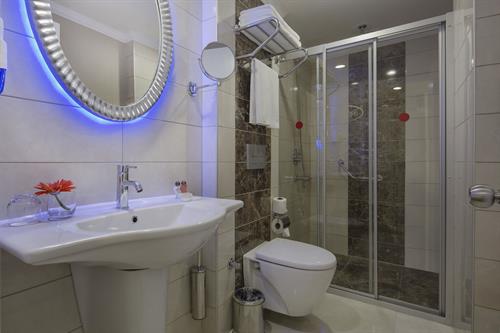 Alaiye Kleopatra Hotel - STANDARD ROOM - 120702