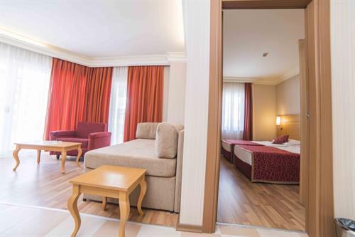 Alaiye Resort & Spa - Family Room - 180624