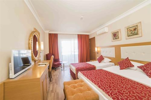 Alaiye Resort & Spa - STANDARD LAND VIEW - 180627