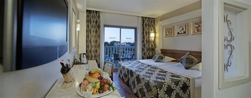 Alba Queen Hotel - STANDARD ROOM WITH BUNK BED - 247394