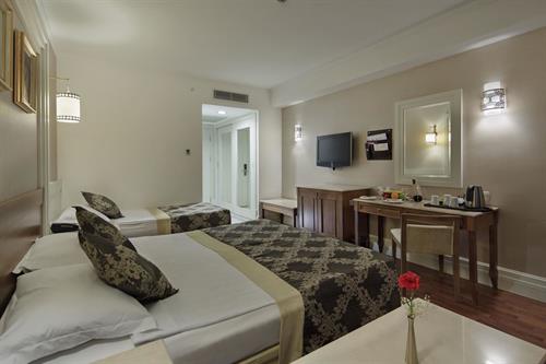 Alba Queen Hotel - STD PARTLY SEA VIEW - 205895