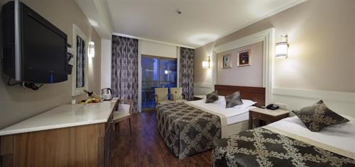 Alba Queen Hotel - STD PARTLY SEA VIEW - 247392