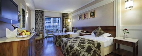 Alba Queen Hotel - STD ROOM LAND VIEW - 247381