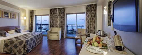 Alba Queen Hotel - SUPERIOR SEA VIEW - 247377