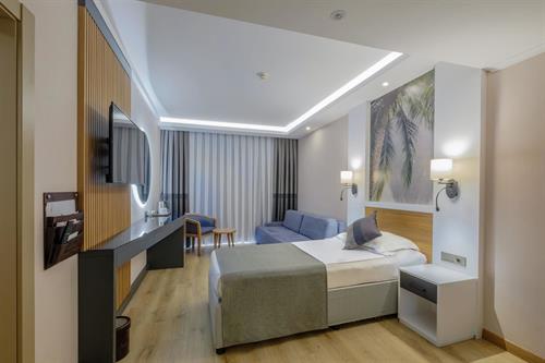 Alba Resort Hotel - Family Room Land View Type 2 - 247420